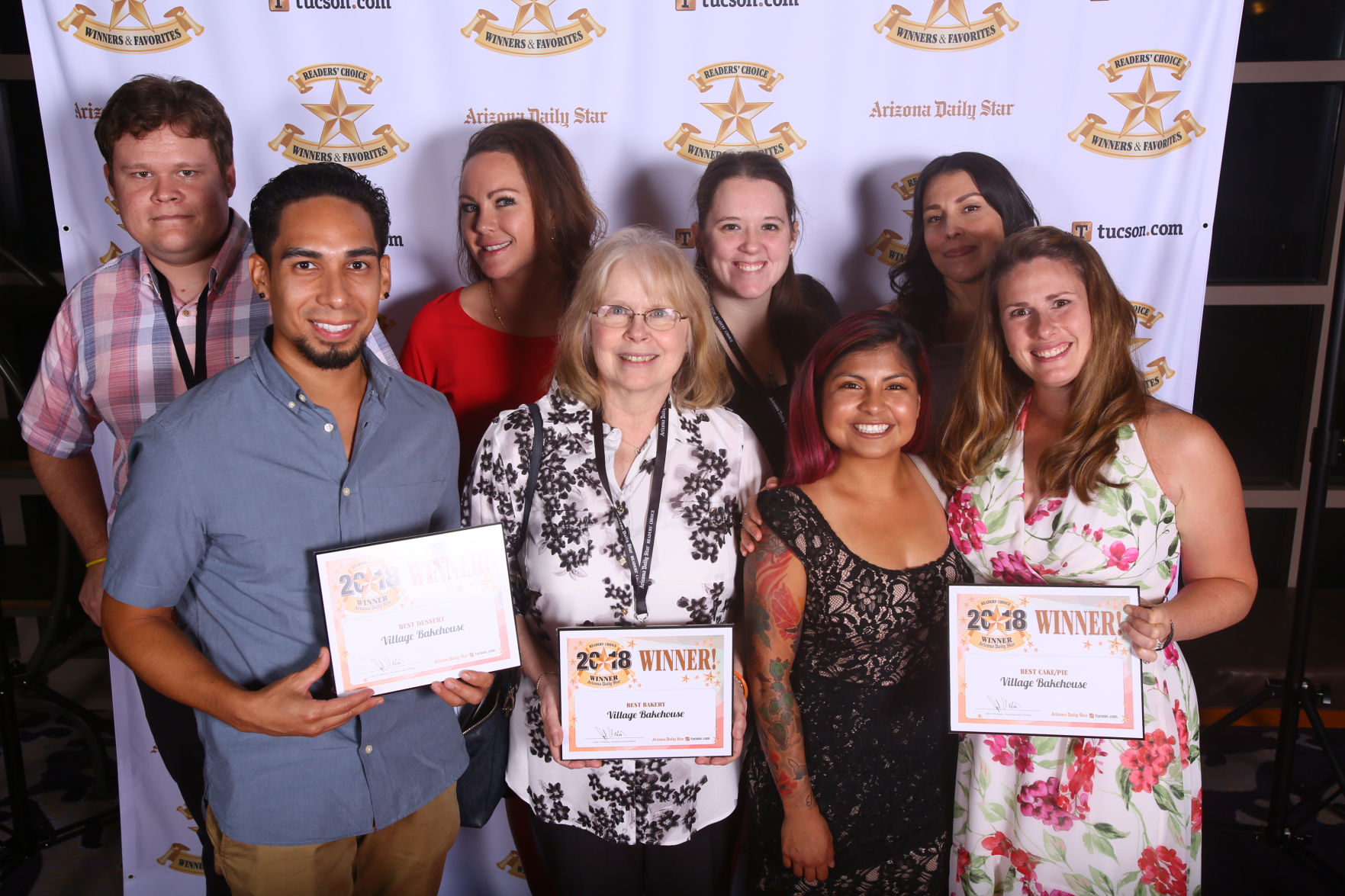 2018 Readers' Choice Awards